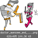 doctor_awesome_and_hardcore_princess_by_louzziana-d6ehp78.png